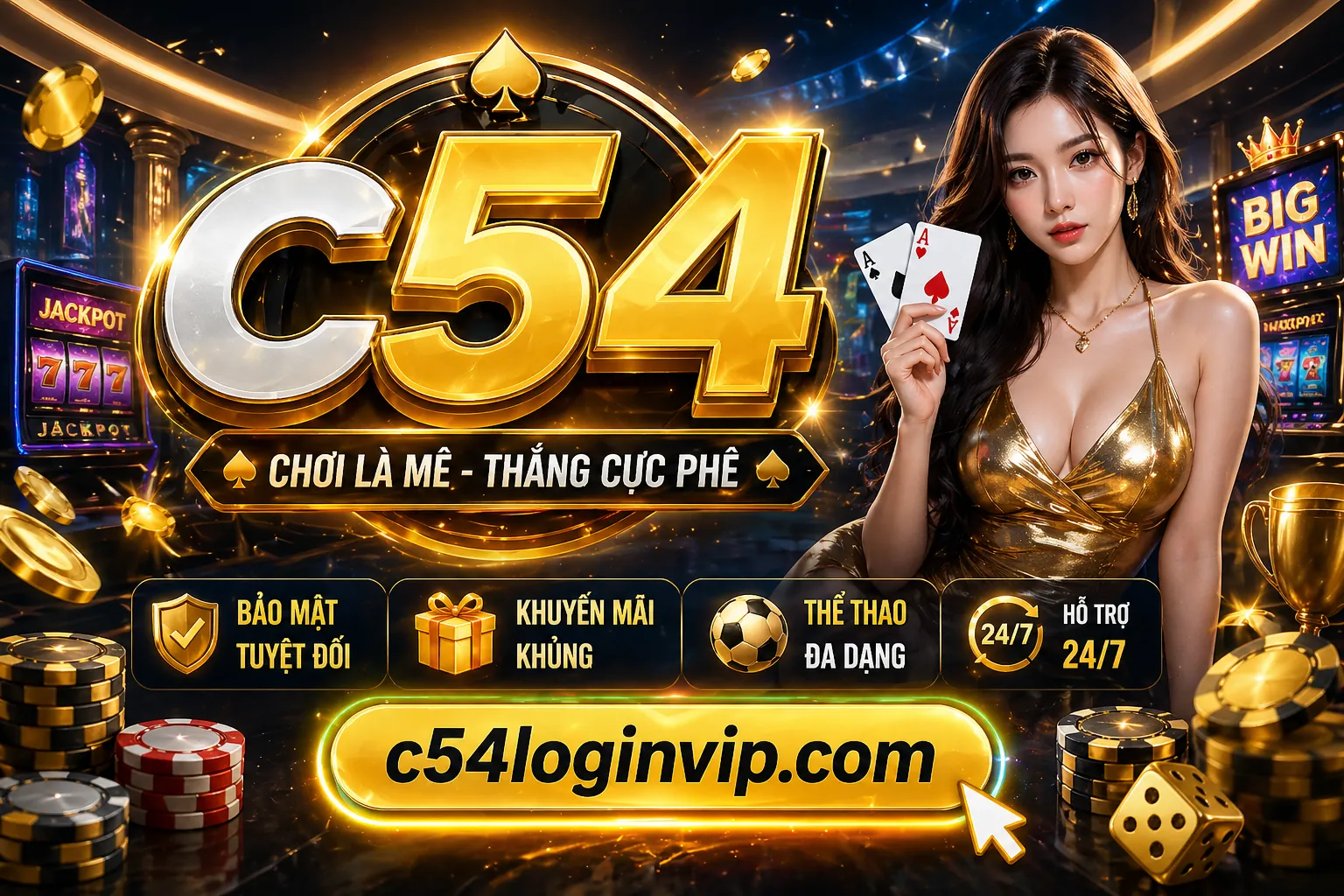 Hình ảnh chính chương trình VIP winbet chính thức