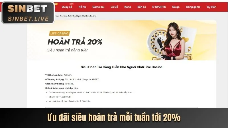 Cập nhật game casino winbet chính thức